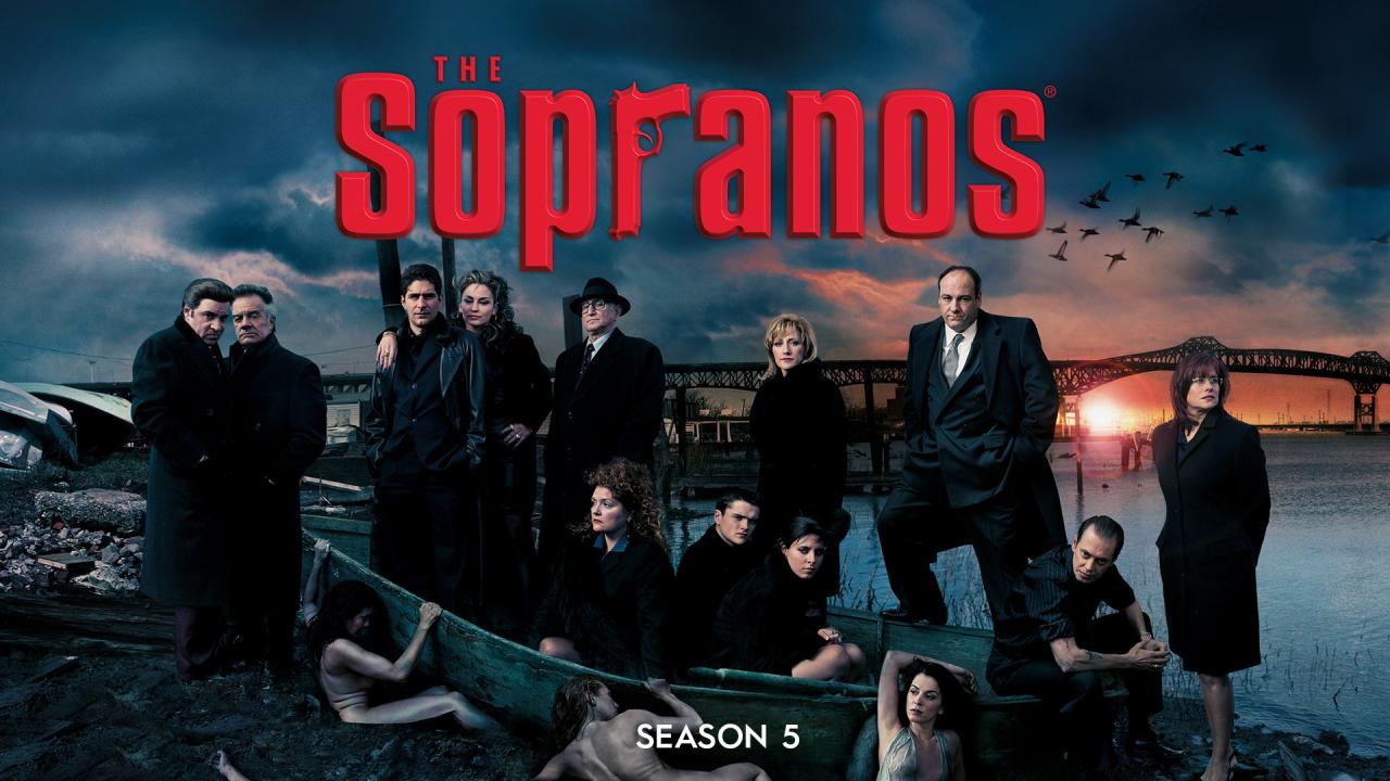 مشاهدة مسلسل The Sopranos الموسم الخامس الحلقة 9 التاسعة مترجمة HD