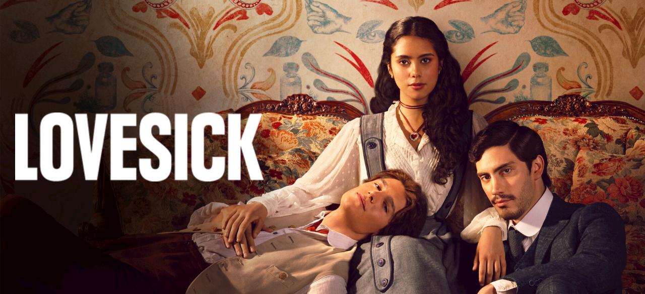 مشاهدة مسلسل Lovesick الموسم الاول الحلقة 7 السابعة والاخيرة مترجمة HD