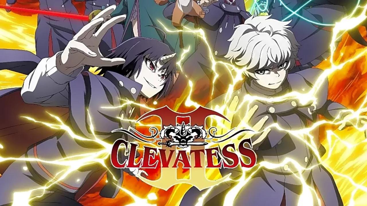 مشاهدة انمي Clevatess الموسم الثاني الحلقة 6 السادسة مدبلج HD