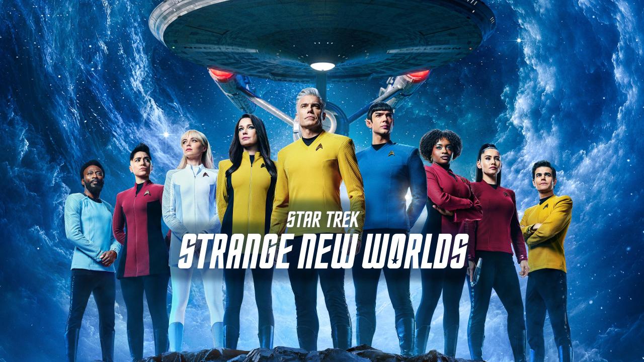 مشاهدة مسلسل Star Trek: Strange New Worlds الموسم الرابع الحلقة 4 الرابعة مترجمة HD