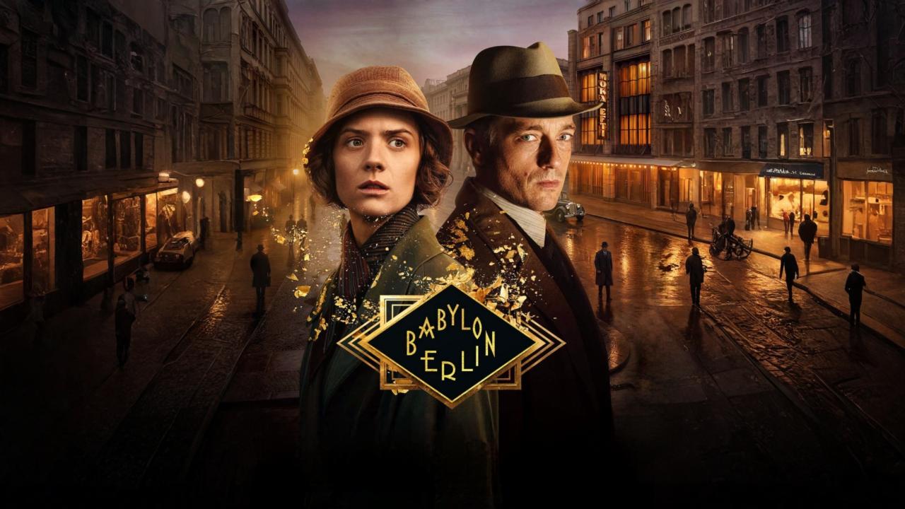 Babylon Berlin