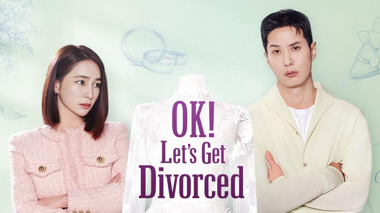 مشاهدة مسلسل OK! Let’s Get Divorced الحلقة 3 الثالثة مترجمة HD