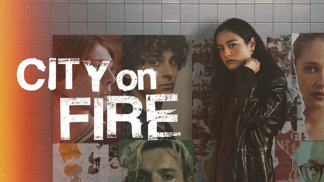 مشاهدة مسلسل City on Fire الموسم الاول الحلقة 5 الخامسة مترجمة HD