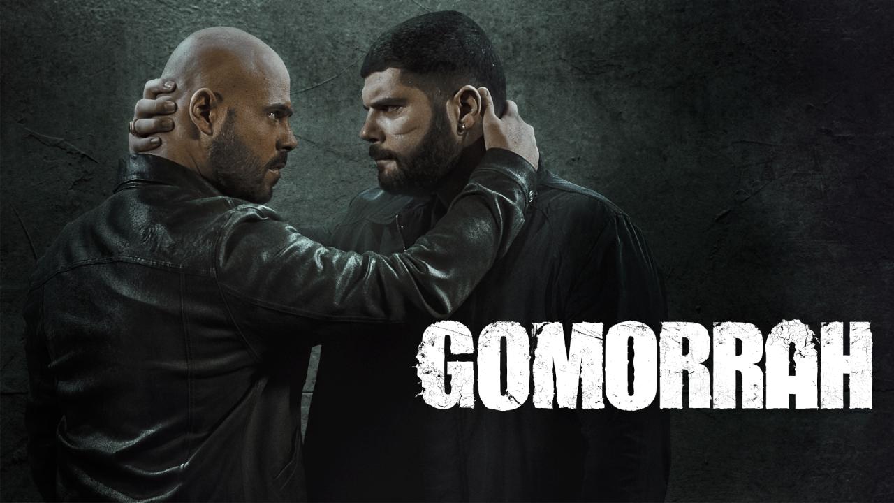 مشاهدة مسلسل Gomorrah الموسم الخامس الحلقة 10 العاشرة والاخيرة مترجمة HD