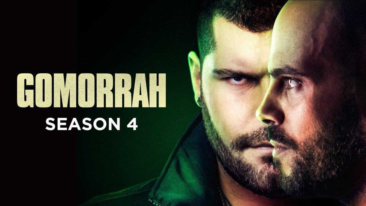مشاهدة مسلسل Gomorrah الموسم الرابع الحلقة 9 التاسعة مترجمة HD