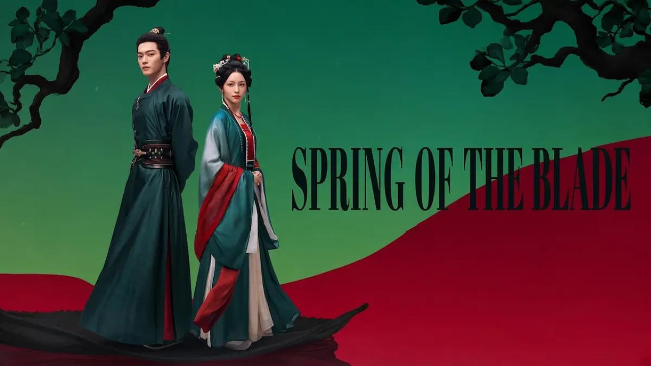 مشاهدة مسلسل Spring of The Blade الحلقة 12 الثانية عشر مترجمة HD