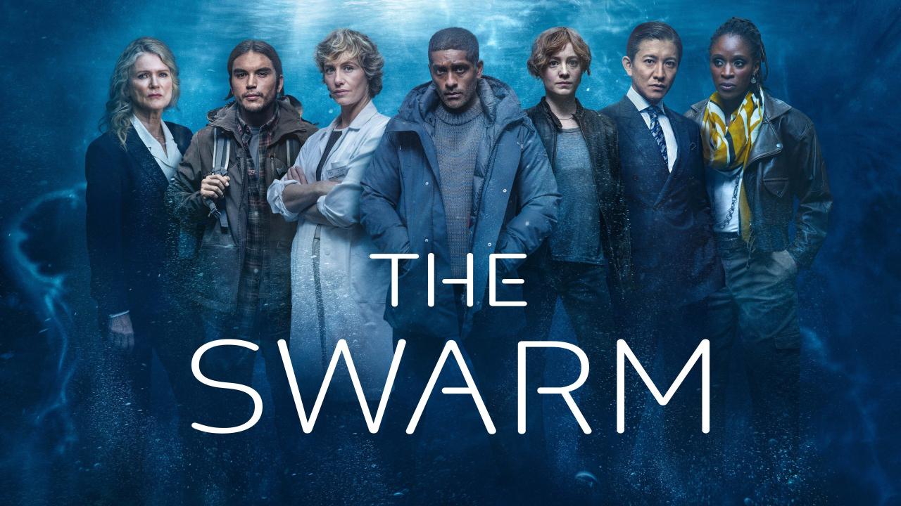 مشاهدة مسلسل The Swarm الموسم الاول الحلقة 6 السادسة مترجمة HD