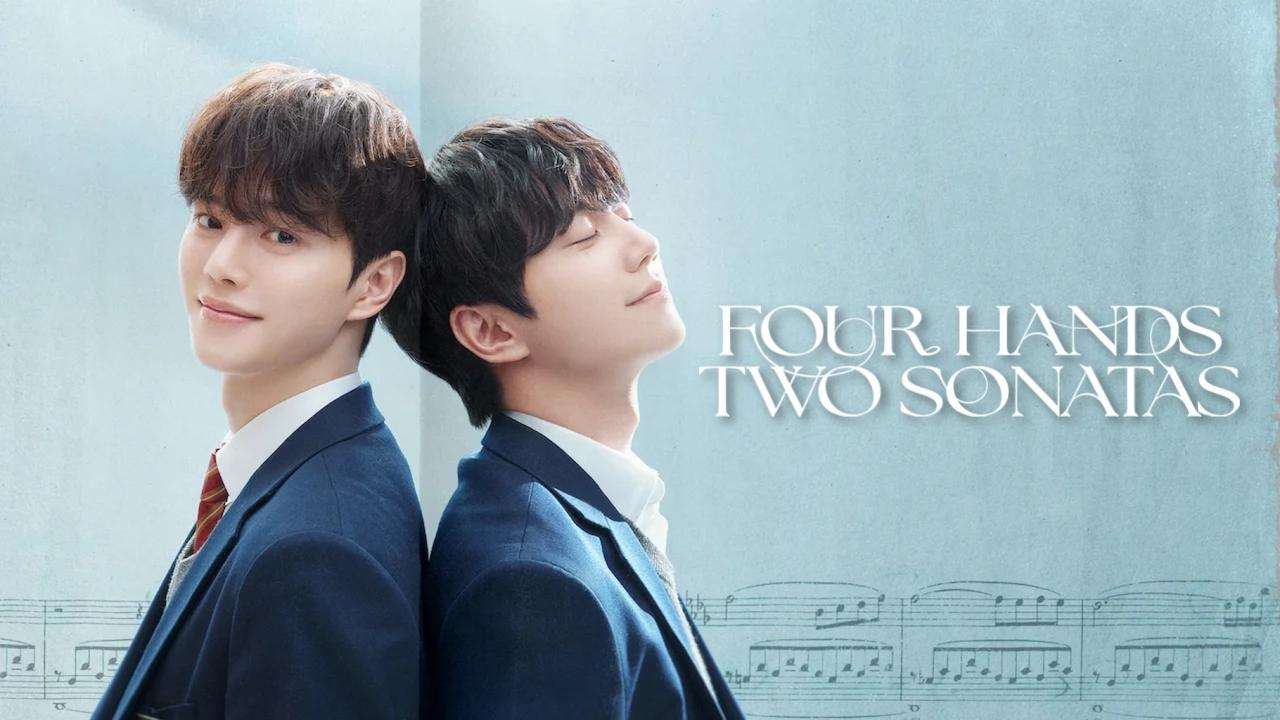 مشاهدة مسلسل Four Hands, Two Sonatas الحلقة 10 العاشرة مترجمة HD