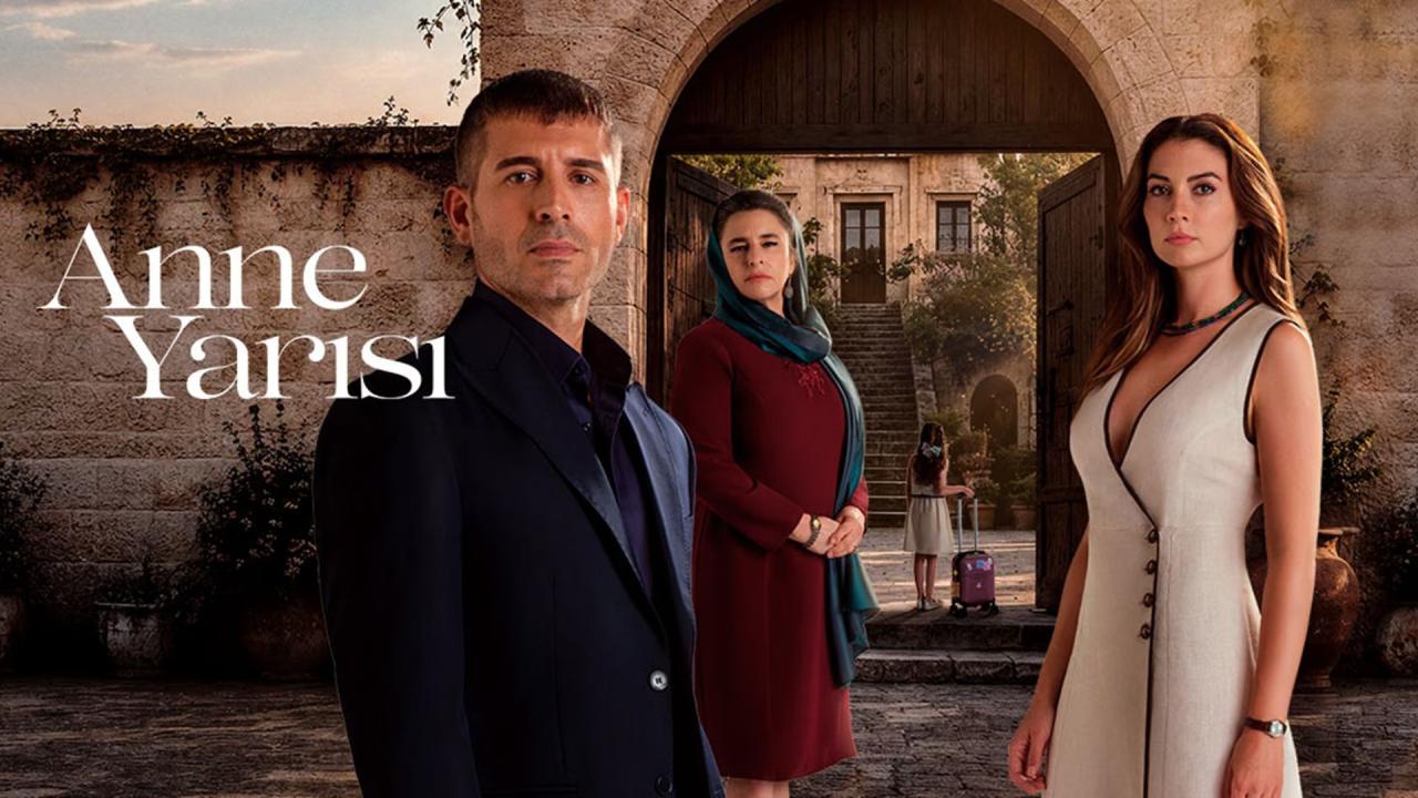 مشاهدة مسلسل نصف الام الحلقة 3 الثالثة مترجمة HD