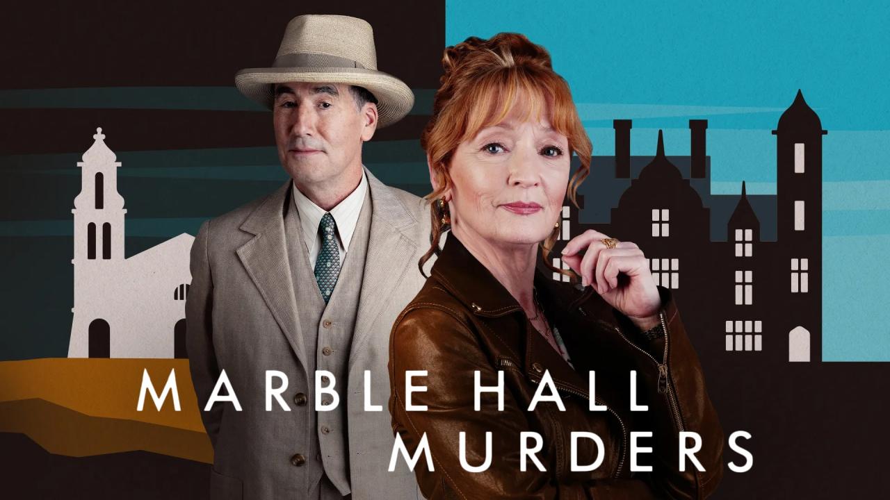 مشاهدة مسلسل Marble Hall Murders الموسم الاول الحلقة 5 الخامسة مترجمة HD