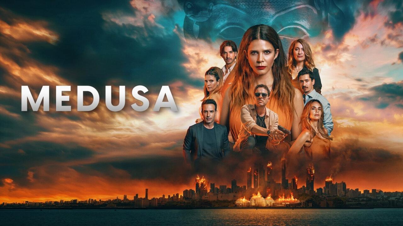 مشاهدة مسلسل Medusa الموسم الثاني الحلقة 7 السابعة مترجمة HD