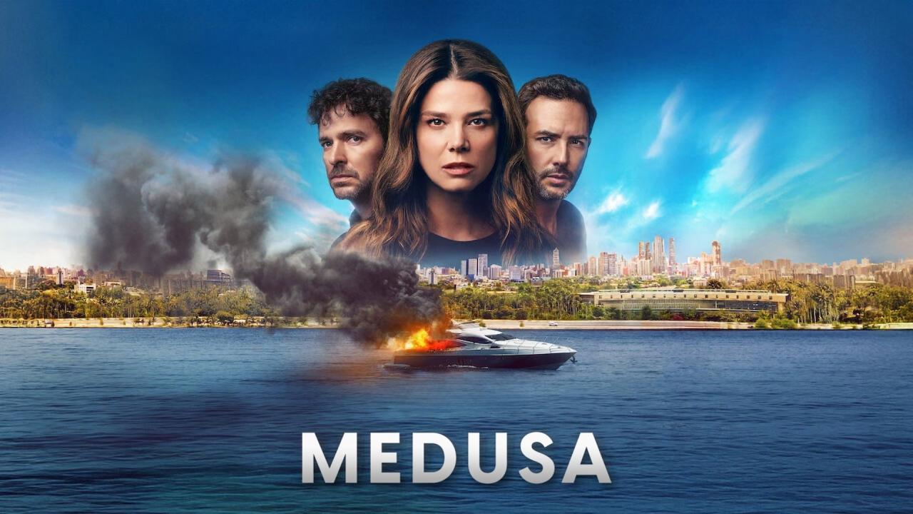 مشاهدة مسلسل Medusa الموسم الاول الحلقة 2 الثانية مترجمة HD
