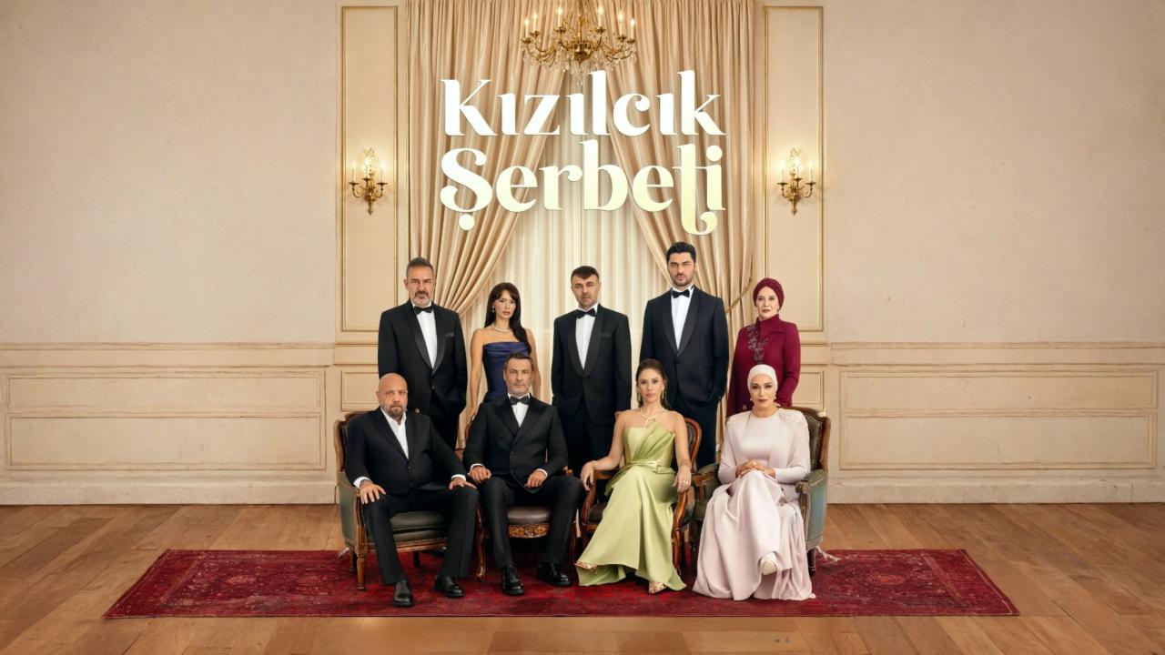 مشاهدة مسلسل شراب التوت الحلقة 142 مترجمة كامل HD