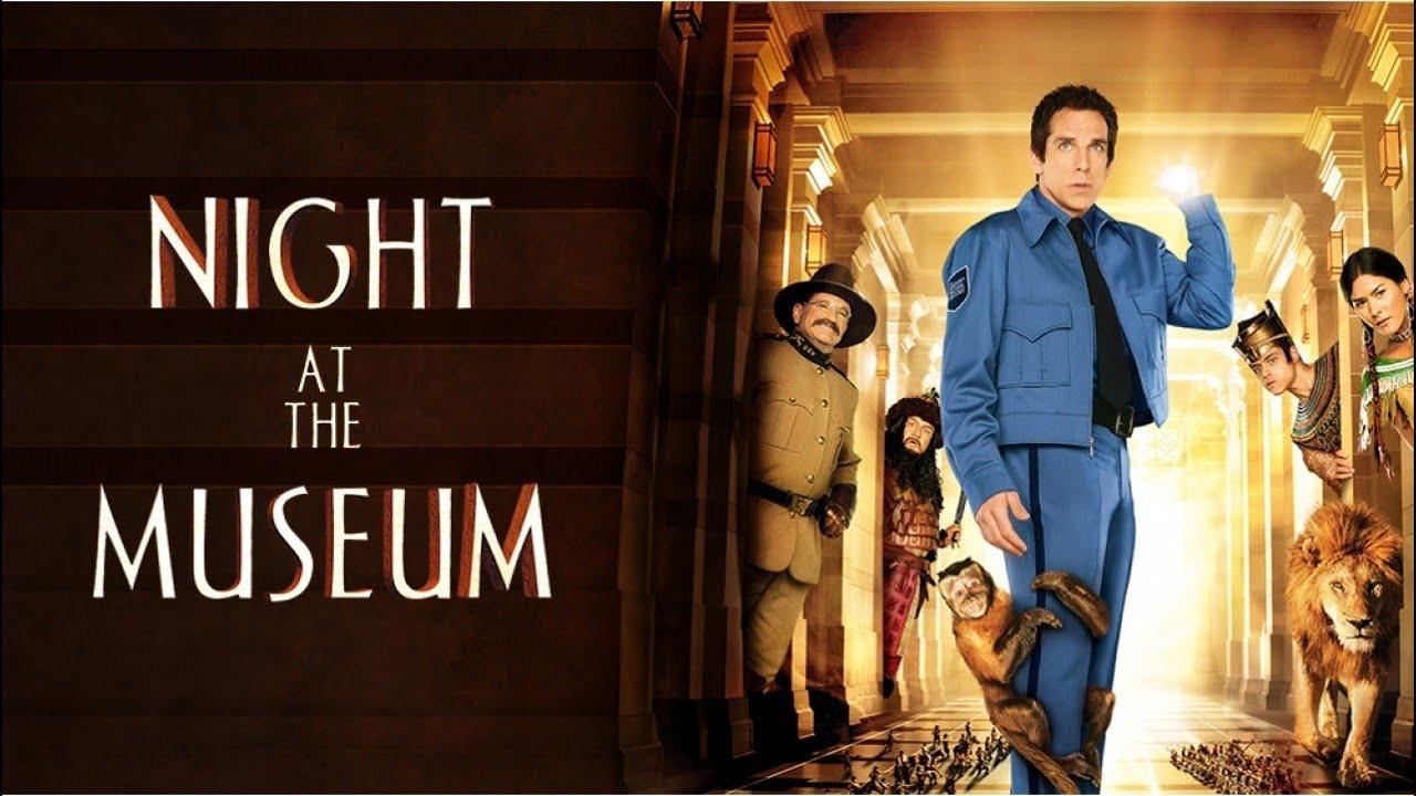 مشاهدة فيلم Night at the Museum 2006 مترجم كامل HD