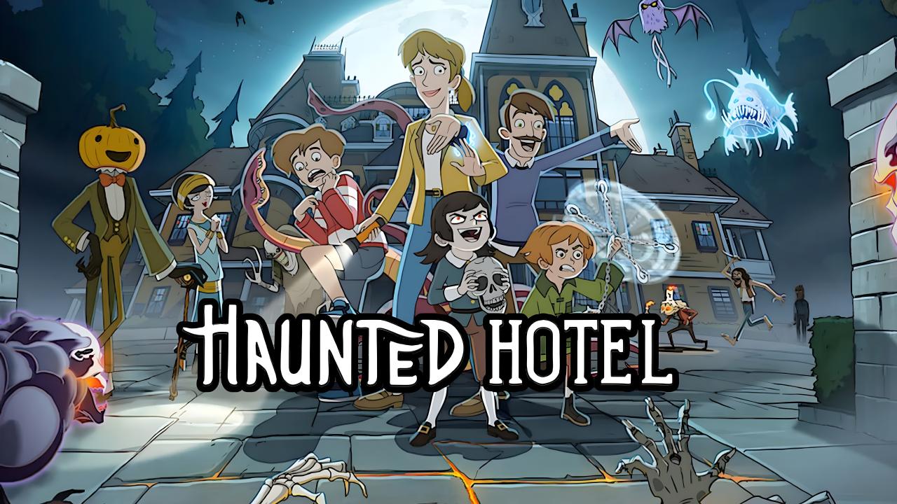 مشاهدة مسلسل Haunted Hotel الموسم الثاني الحلقة 1 الاولي مترجمة HD