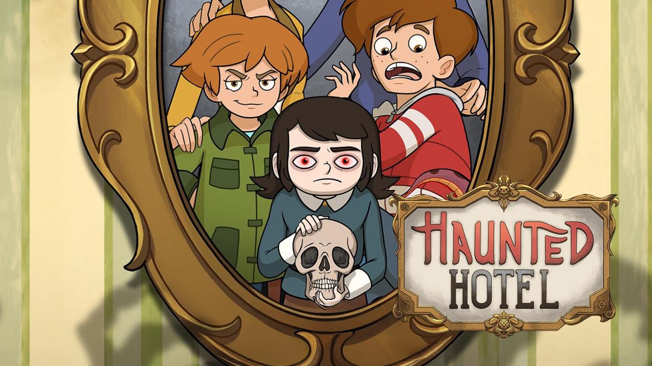 مشاهدة مسلسل Haunted Hotel الموسم الاول الحلقة 3 الثالثة مترجمة HD