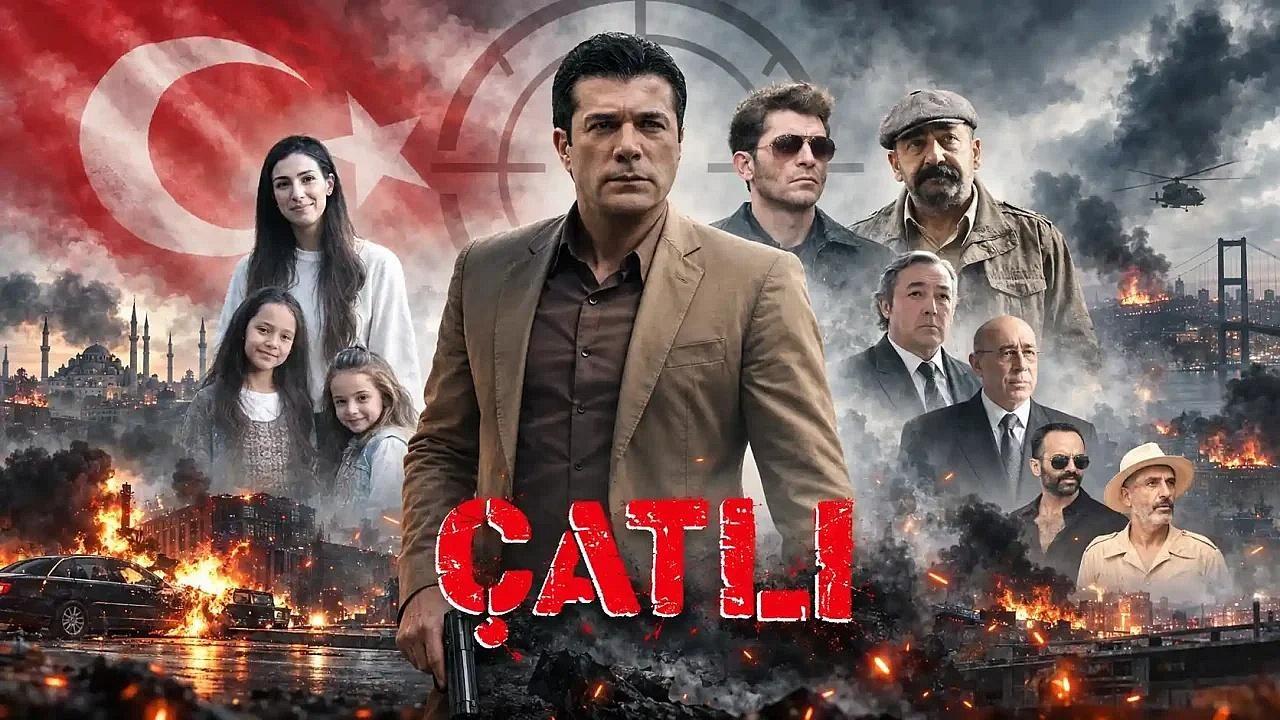 مشاهدة فيلم Çatli 2026 مترجم كامل HD