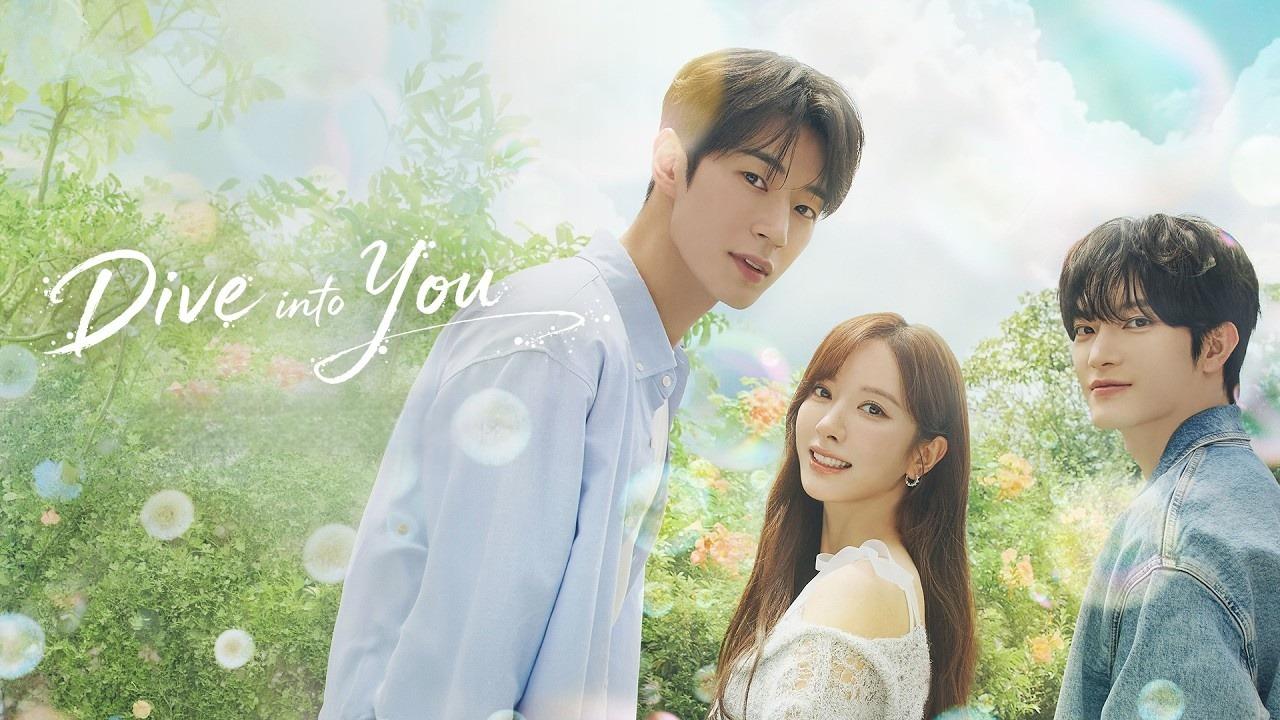 مشاهدة مسلسل Dive into You الحلقة 6 السادسة مترجمة HD