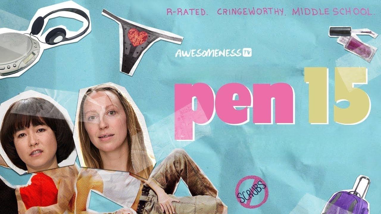مشاهدة مسلسل PEN15 الموسم الاول الحلقة 9 التاسعة مترجمة HD