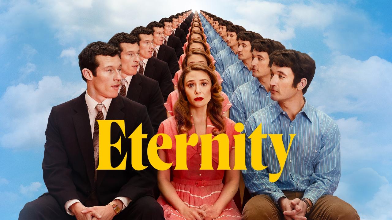 مشاهدة فيلم Eternity 2025 مترجم كامل HD