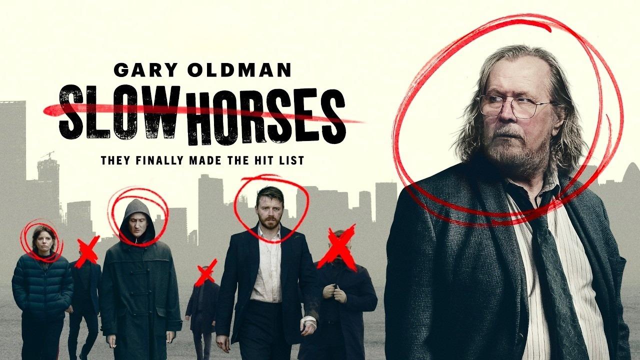 مشاهدة مسلسل Slow Horses الموسم السادس الحلقة 5 الخامسة مترجمة HD