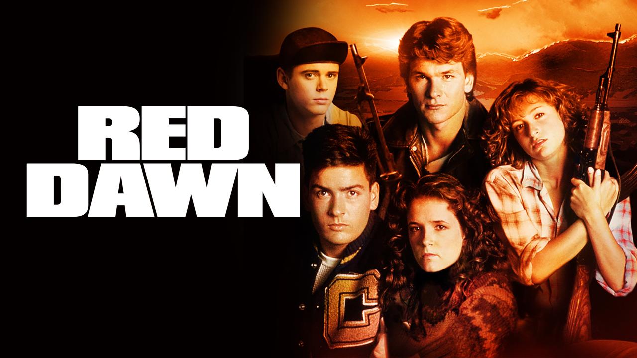 مشاهدة فيلم Red Dawn 1984 مترجم كامل HD