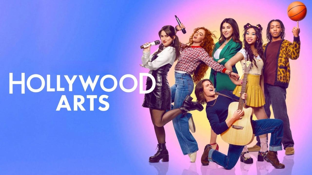 مشاهدة مسلسل Hollywood Arts الموسم الاول الحلقة 8 الثامنة مترجمة HD