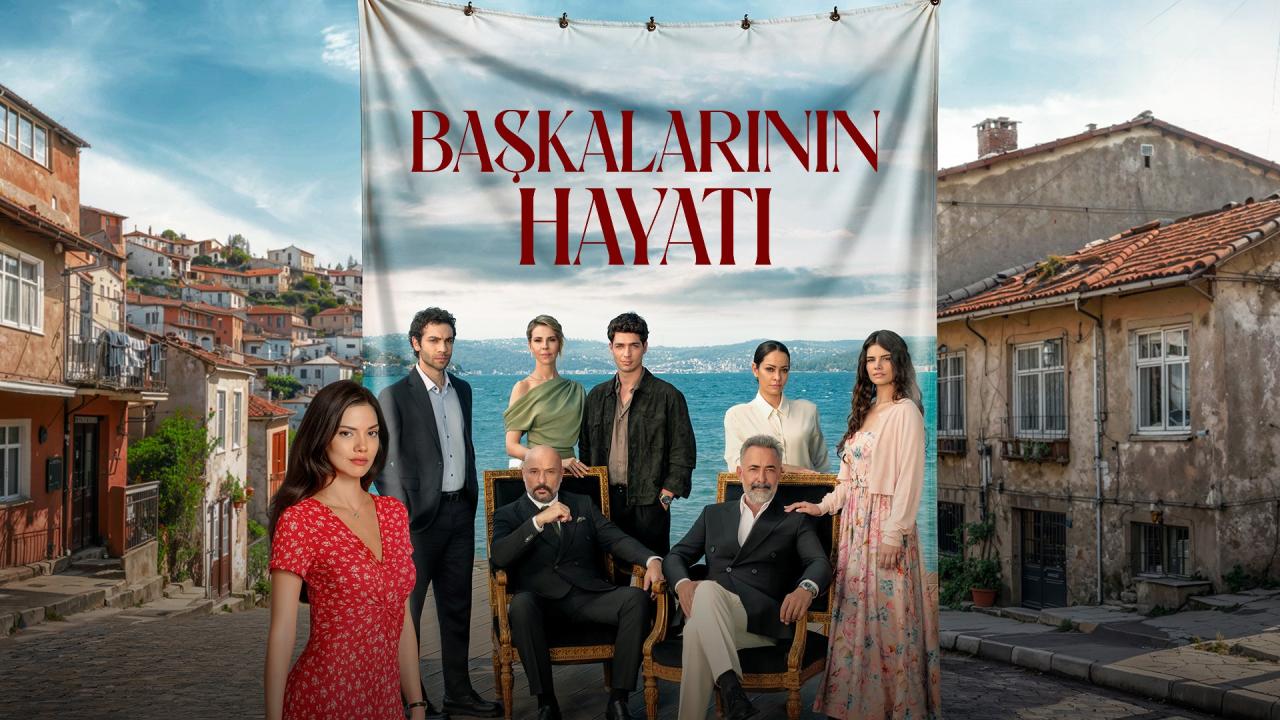 مشاهدة مسلسل حياة الاخرين الحلقة 4 الرابعة مترجمة HD
