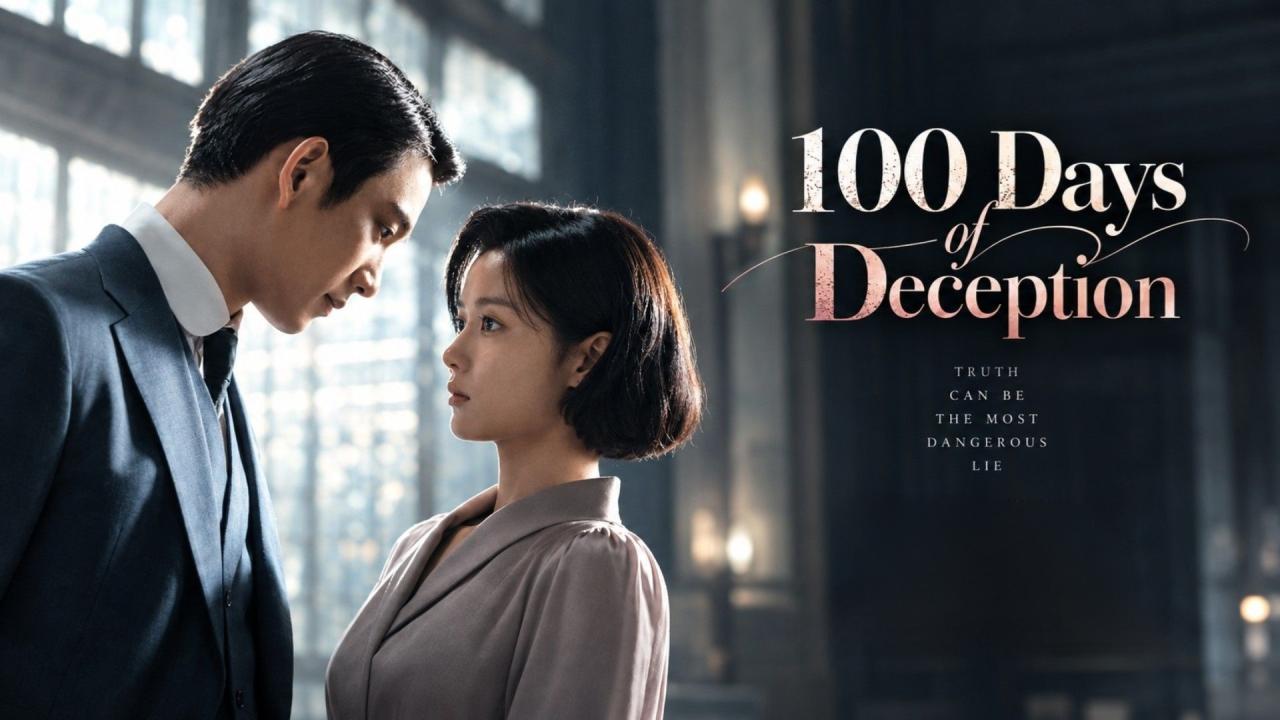 مشاهدة مسلسل 100 Days of Deception الحلقة 4 الرابعة مترجمة HD