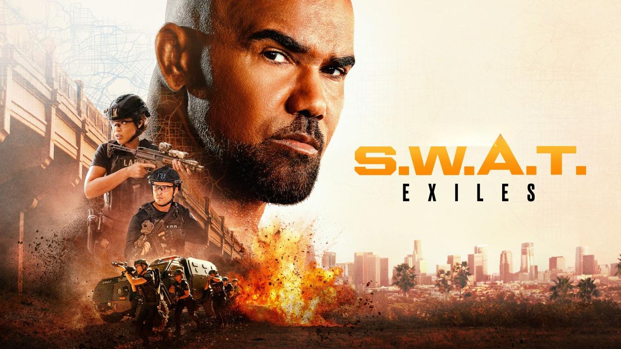 مشاهدة مسلسل S.W.A.T. Exiles الموسم الاول الحلقة 5 الخامسة مترجمة HD