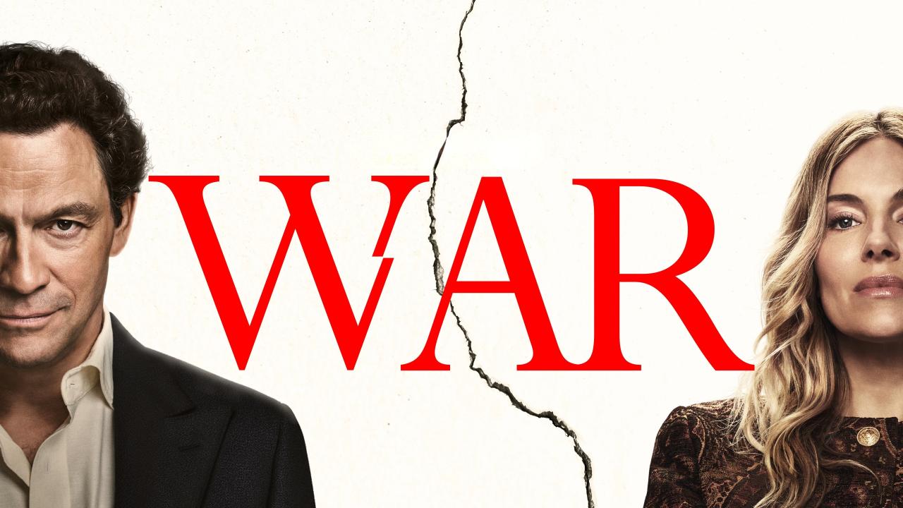 مشاهدة مسلسل War الموسم الاول الحلقة 2 الثانية مترجمة HD