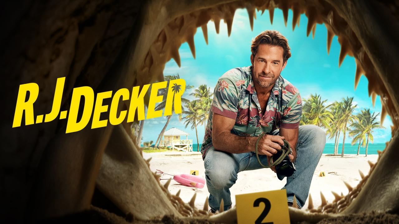 مشاهدة مسلسل R.J. Decker الموسم الثاني الحلقة 6 السادسة مترجمة HD