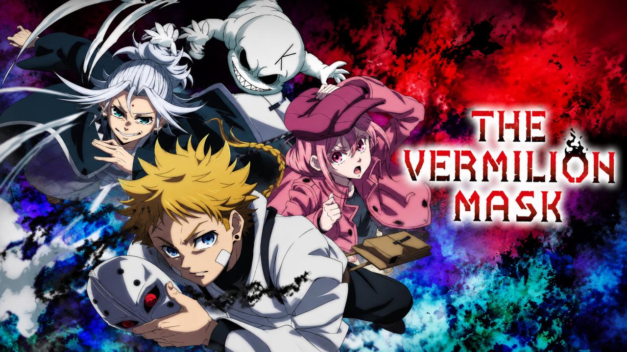 مشاهدة انمي Shuiro No Kamen الحلقة 3 الثالثة مترجمة HD