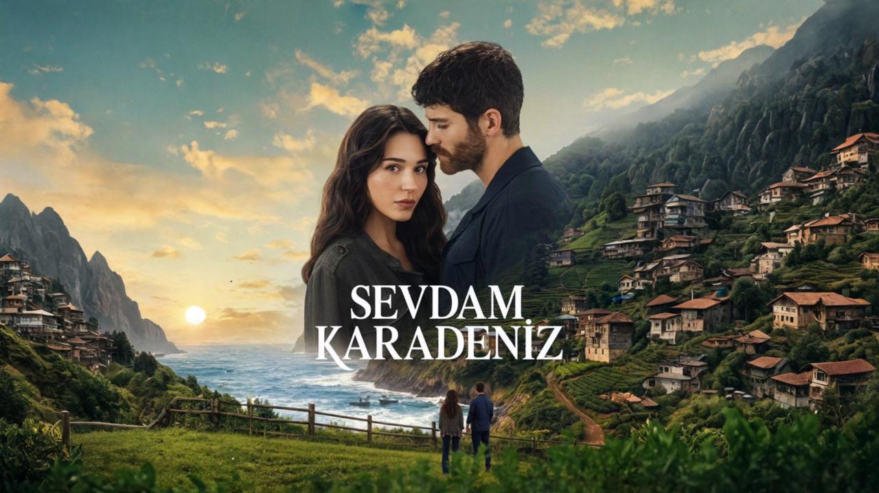 مشاهدة مسلسل حبي البحر الاسود الحلقة 2 الثانية مترجمة HD
