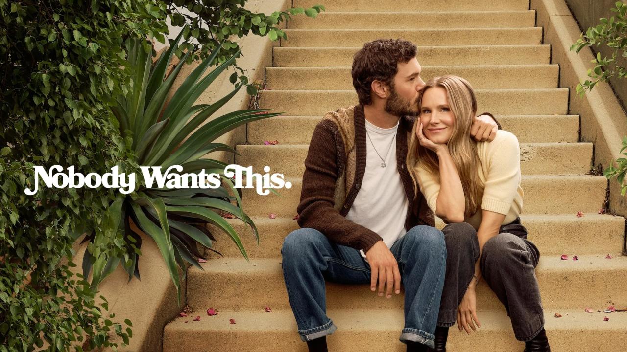 مشاهدة مسلسل Nobody Wants This الموسم الثاني الحلقة 3 الثالثة مترجمة HD