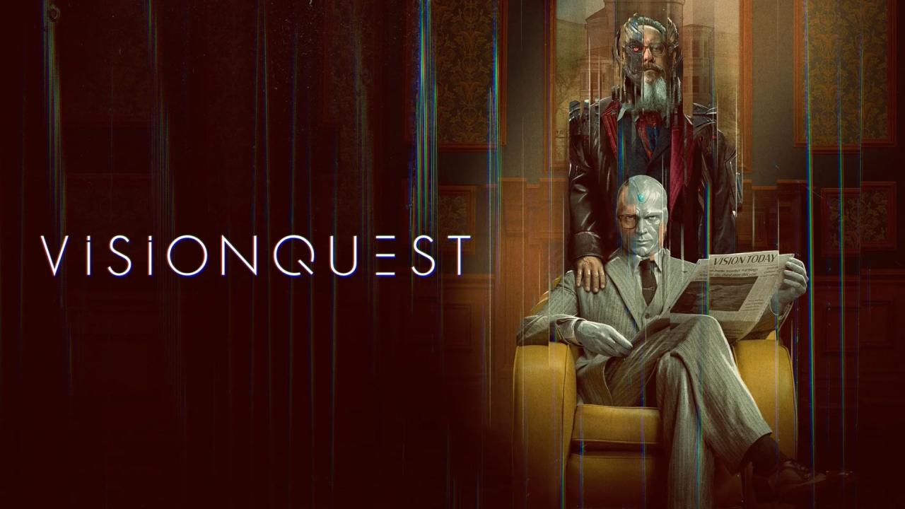 مشاهدة مسلسل VisionQuest الموسم الاول الحلقة 5 الخامسة مترجمة HD