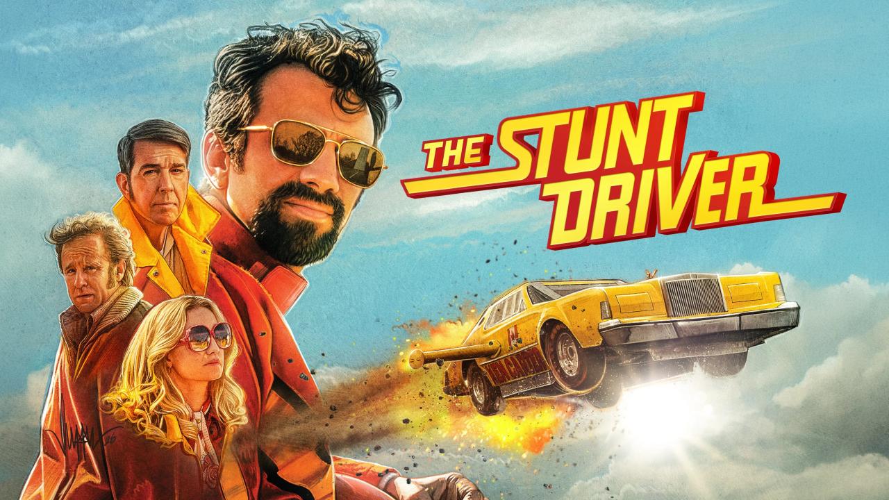 مشاهدة فيلم The Stunt Driver 2026 مترجم كامل HD