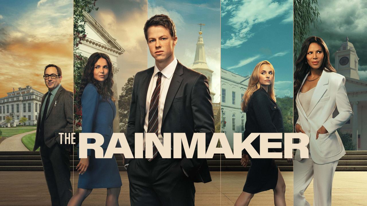 مشاهدة مسلسل The Rainmaker الموسم الثاني الحلقة 2 الثانية مترجمة HD