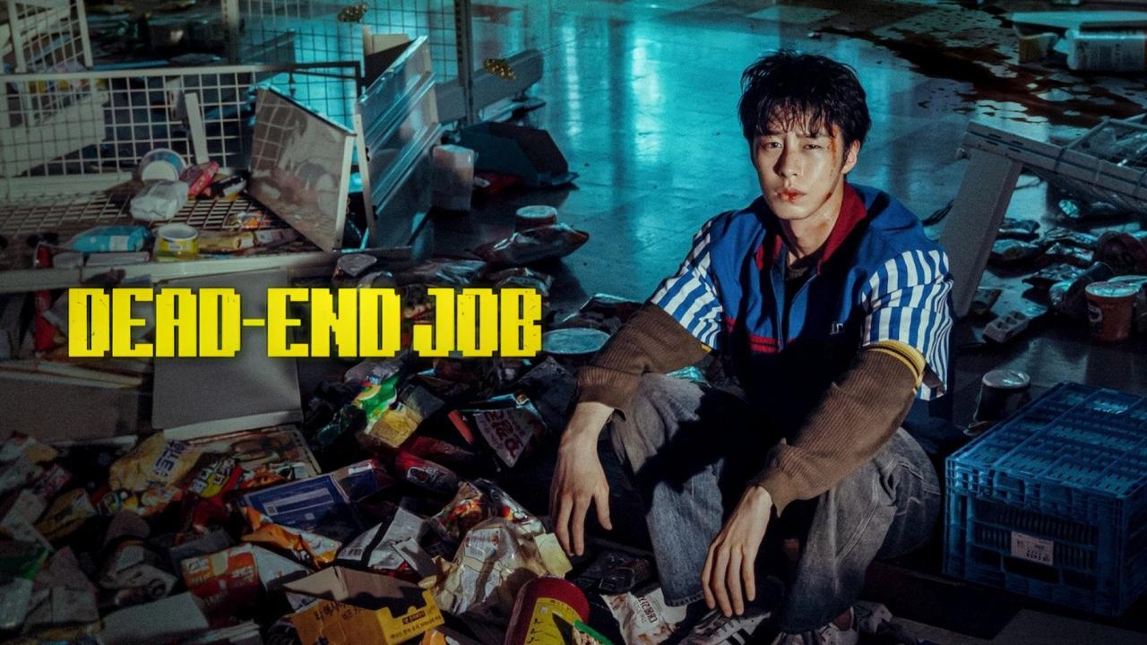مشاهدة مسلسل Dead-End Job الحلقة 1 الاولي مترجمة HD